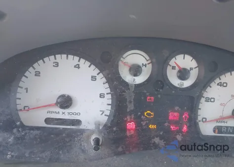 2004 Ford Ranger Edge/Tremor/Xlt из США, поврежденный, VIN 1FTZR45E44PB29543